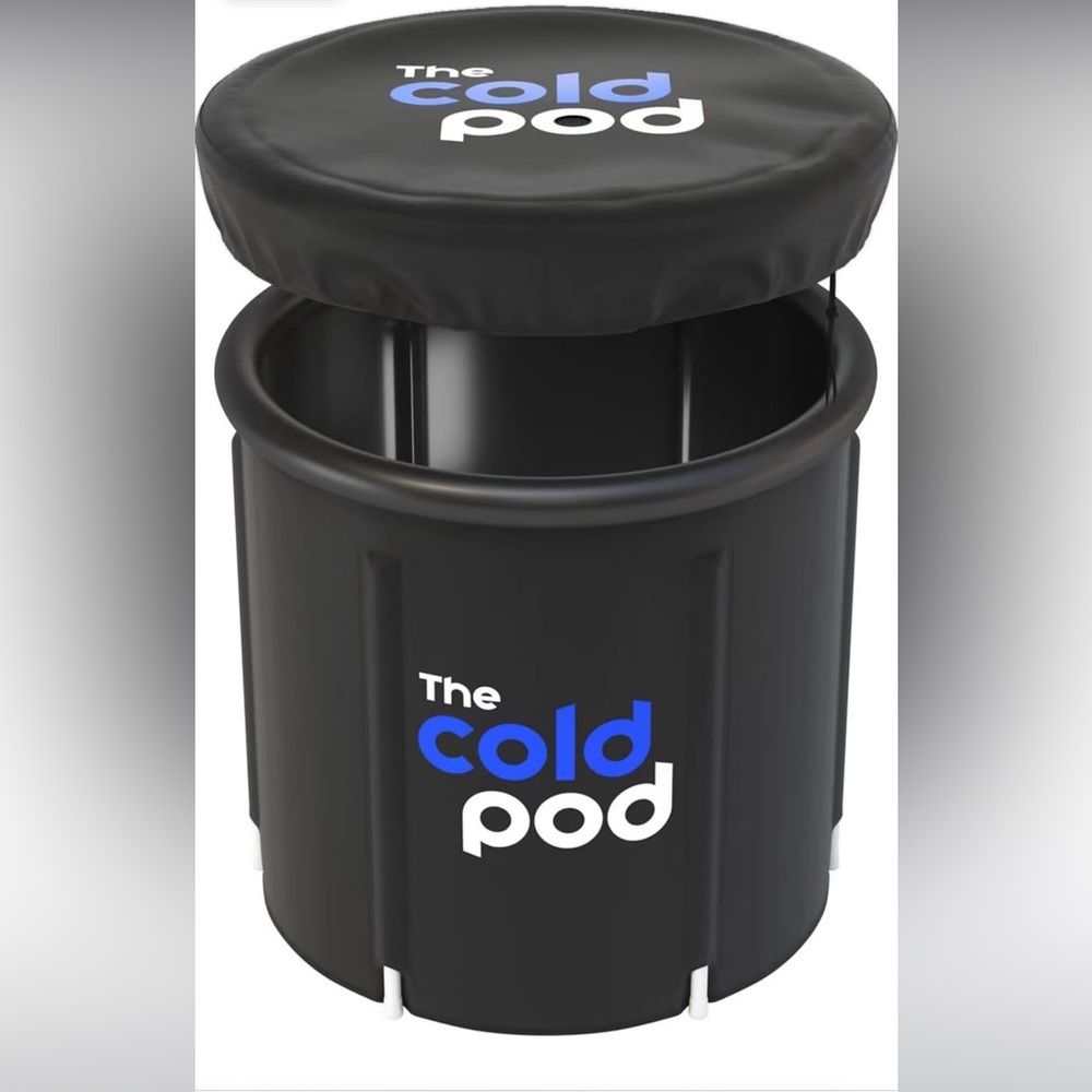 The cold pod new in box comes with a cover - Picture 1 of 7